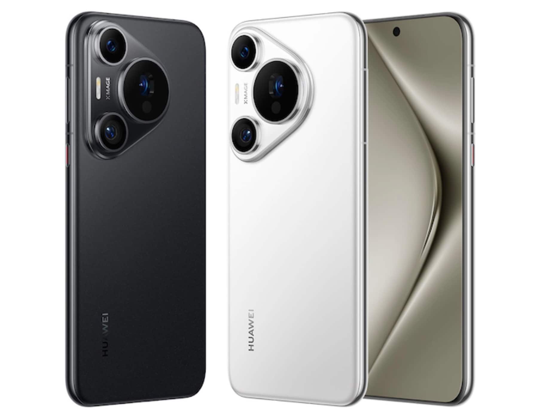 Huawei Pura 70 series comes to Germany - Galaxus